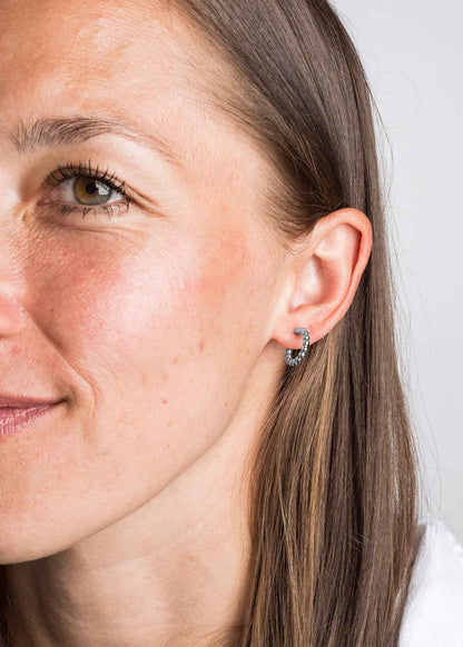 Delight Earrings Silver