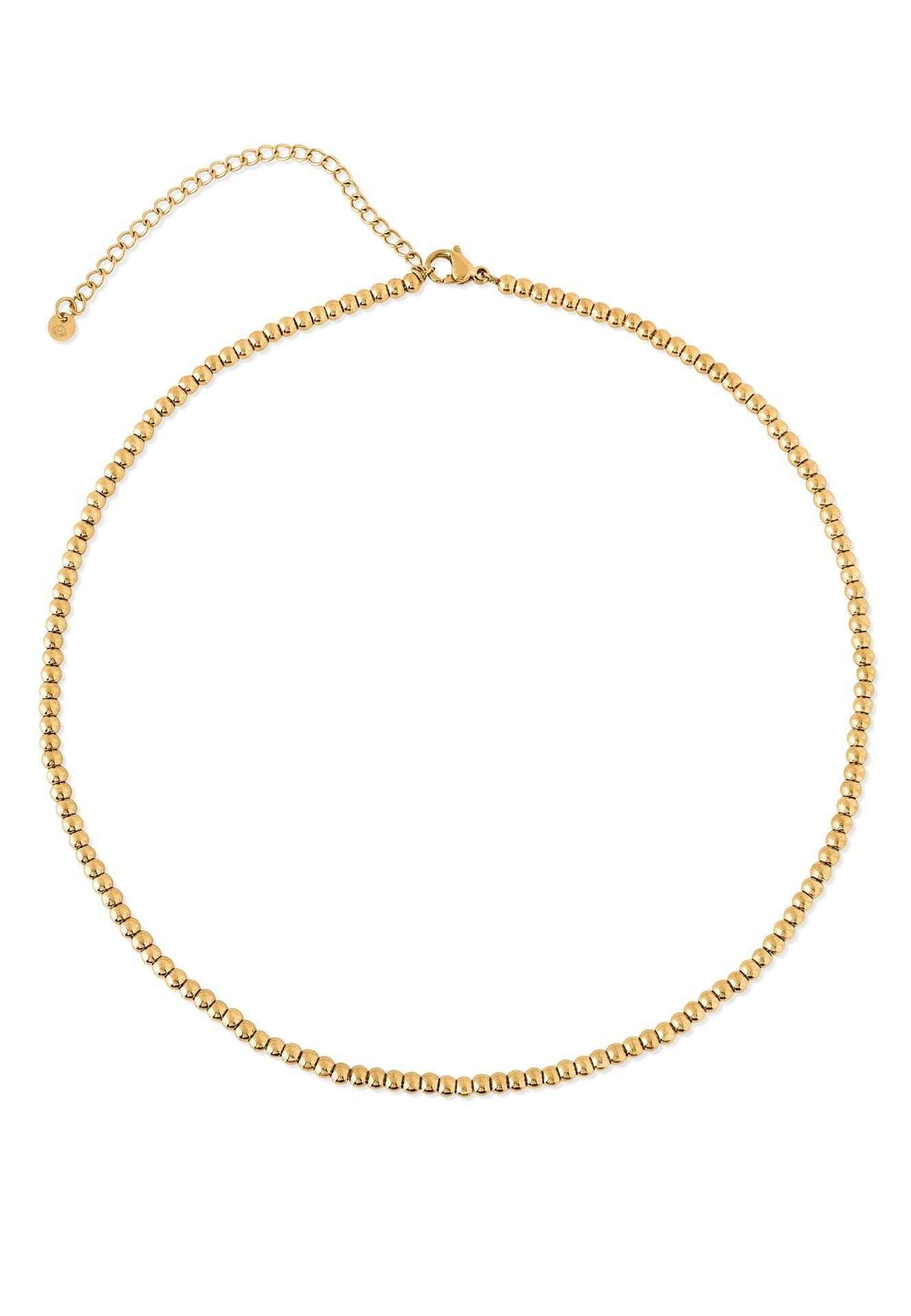 Delight Necklace Gold