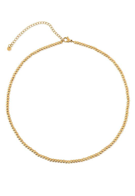 Delight Necklace Gold