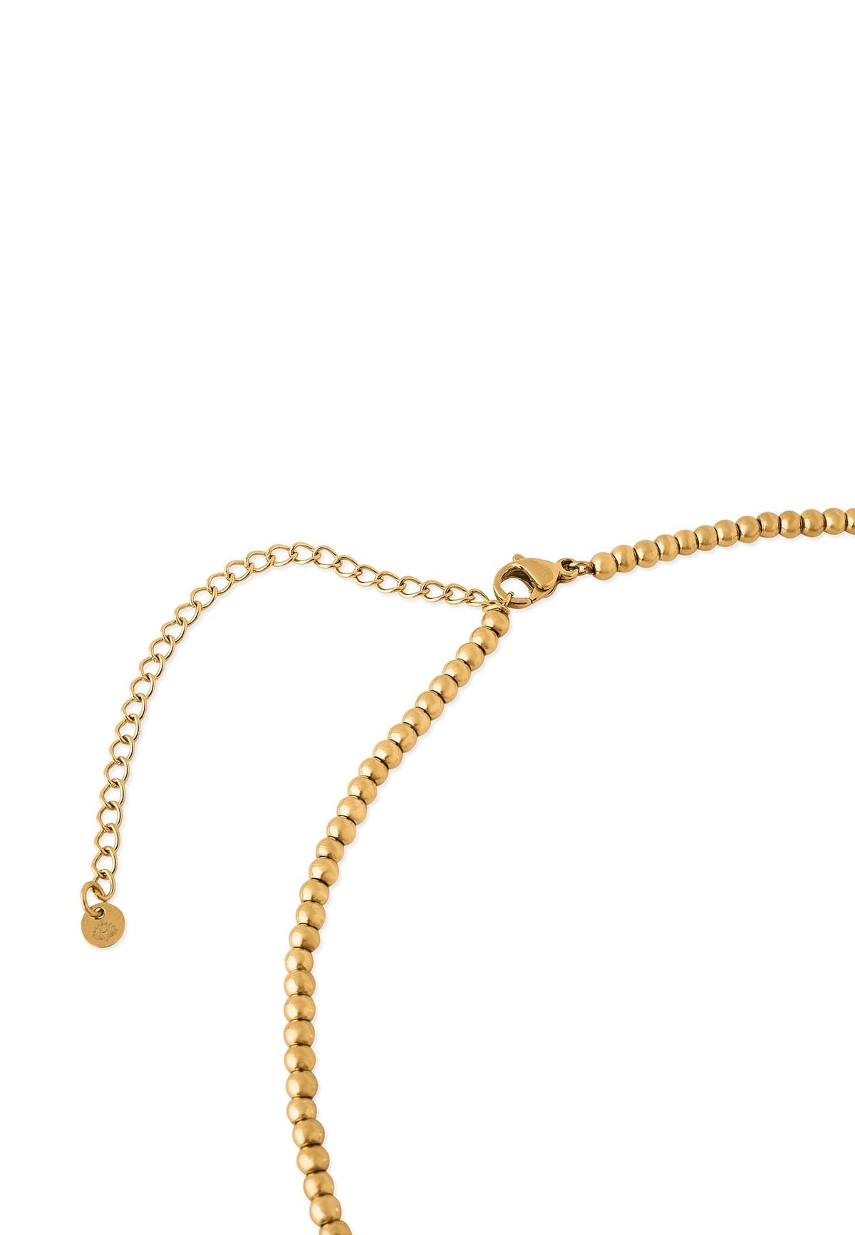 Delight Necklace Gold