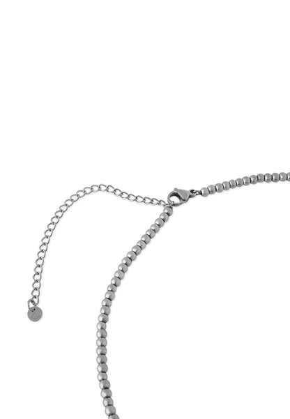 Delight Necklace Silver
