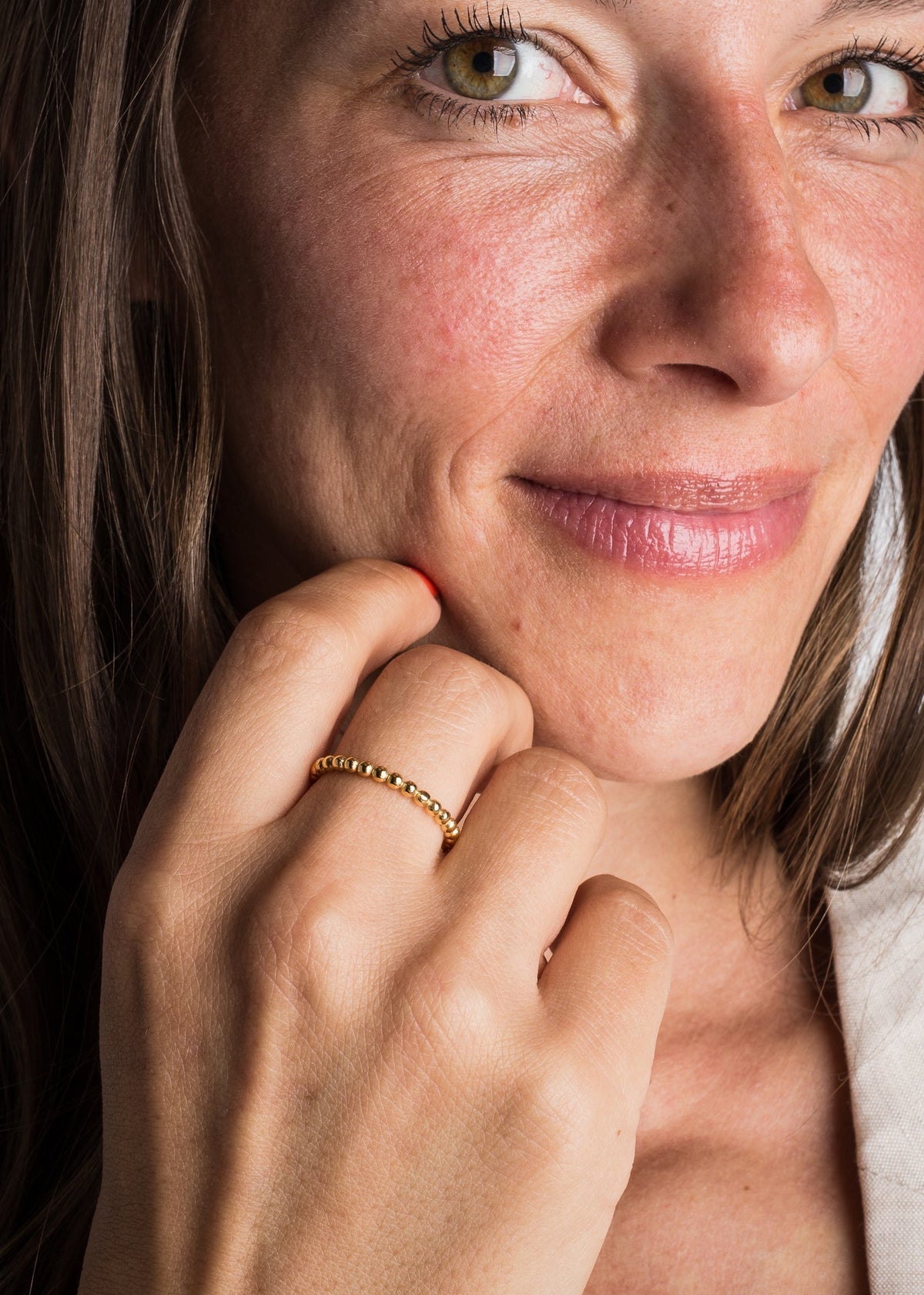 Delight Ring Gold