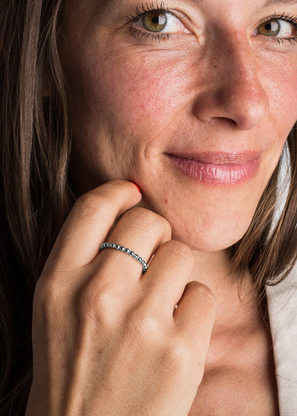 Delight Ring Silver