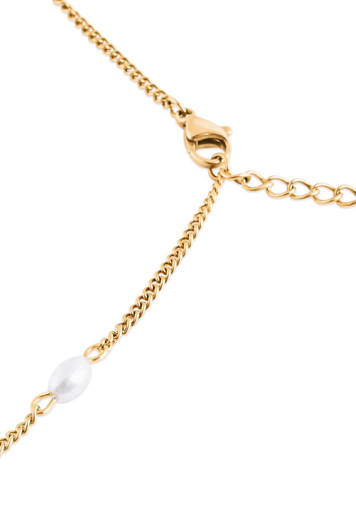 Devotion Bracelet Gold