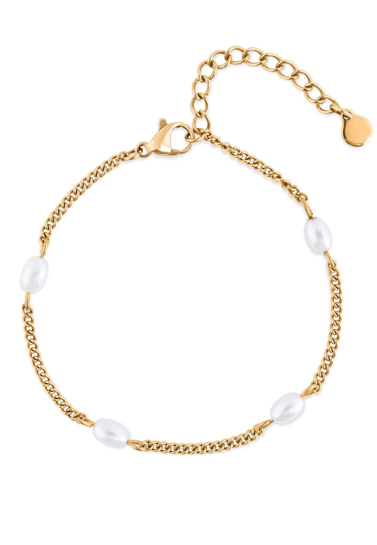 Devotion Bracelet Gold