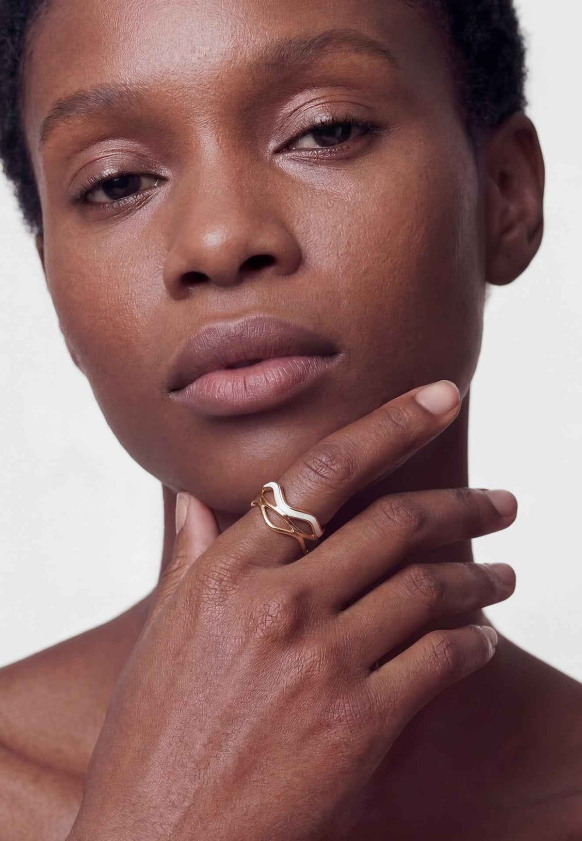 Devotion Ring Gold