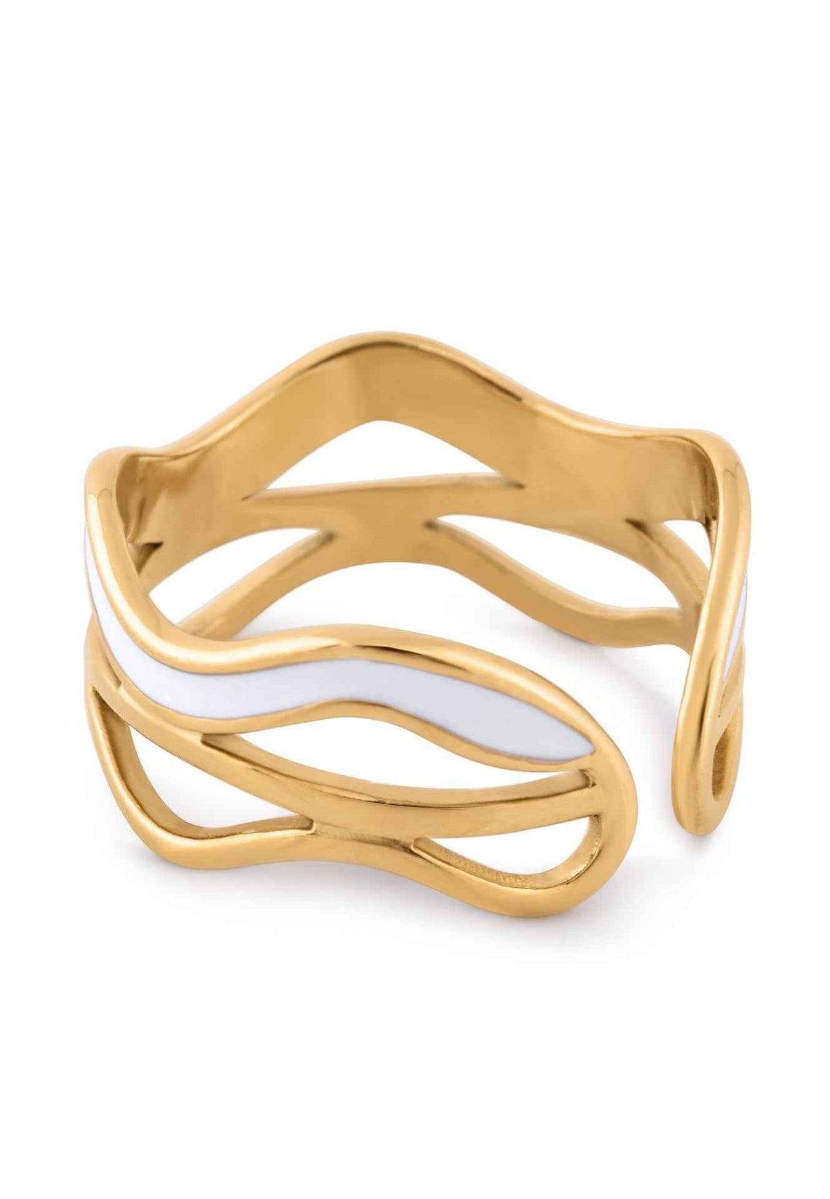 Devotion Ring Gold