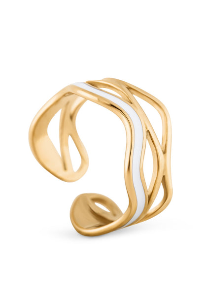 Devotion Ring Gold