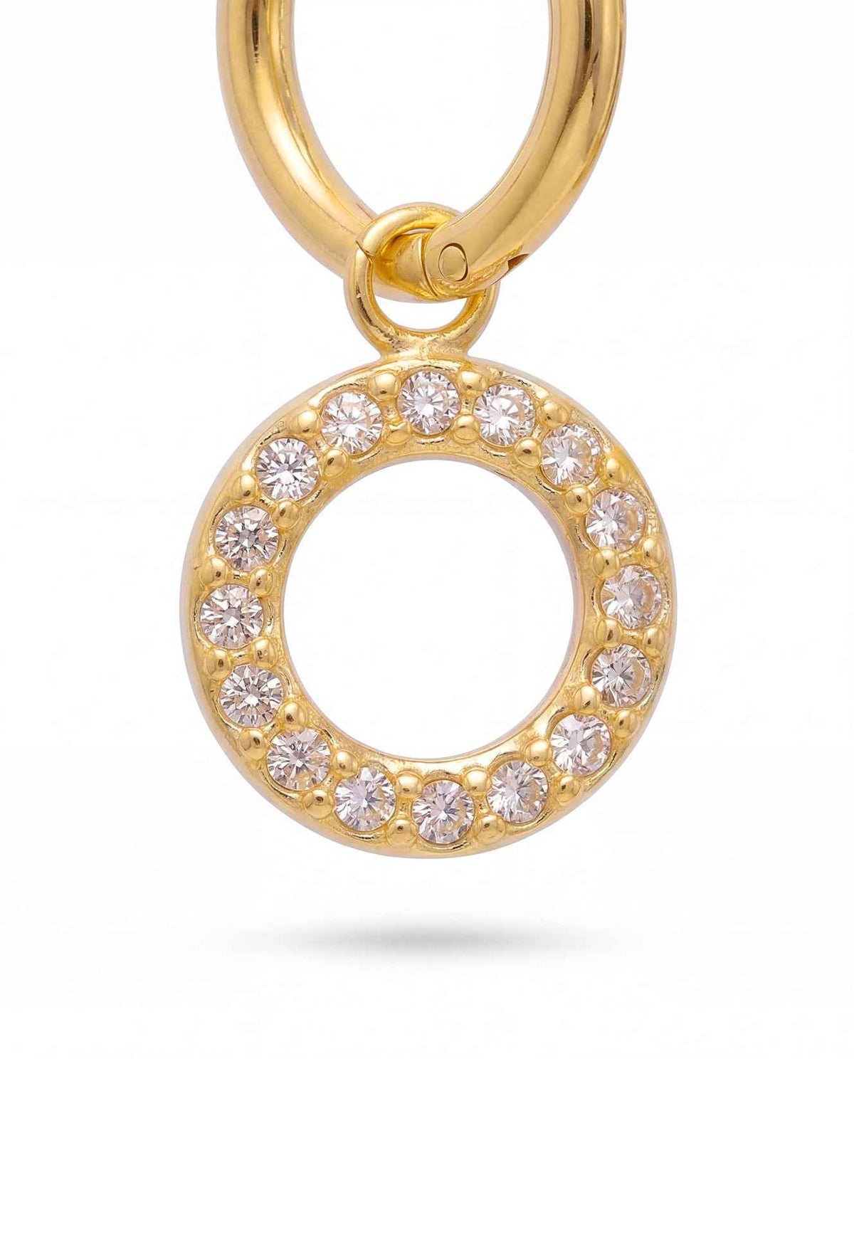 Elegance Earring Gold