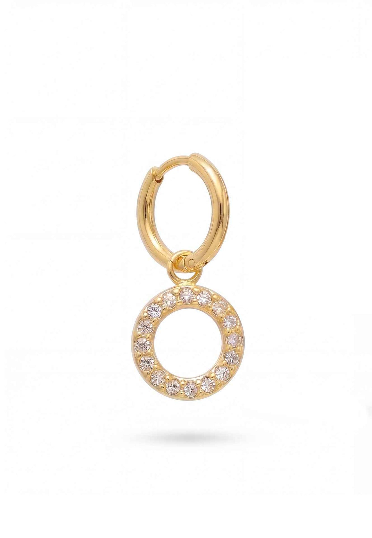 Elegance Earring Gold