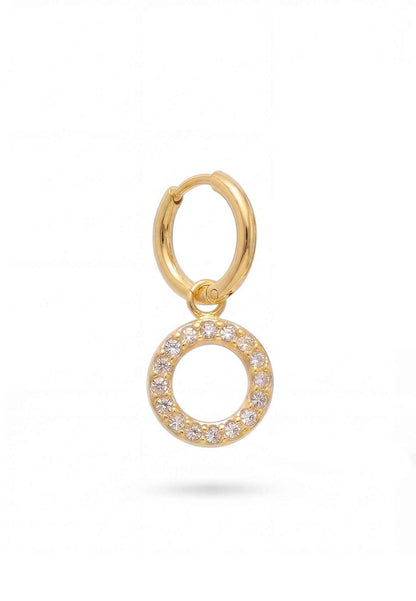 Elegance Earring Gold