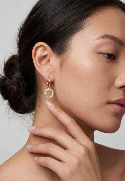 Elegance Earring Gold