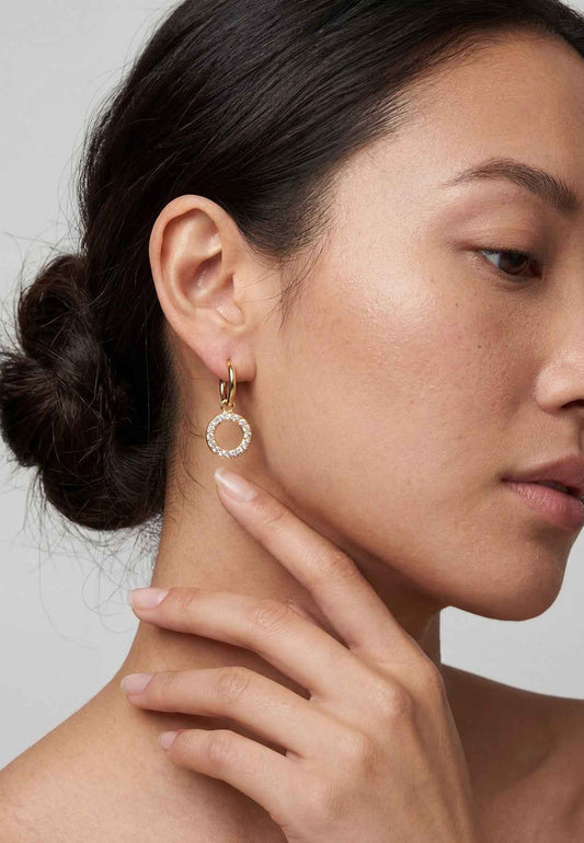 Elegance Earring Gold