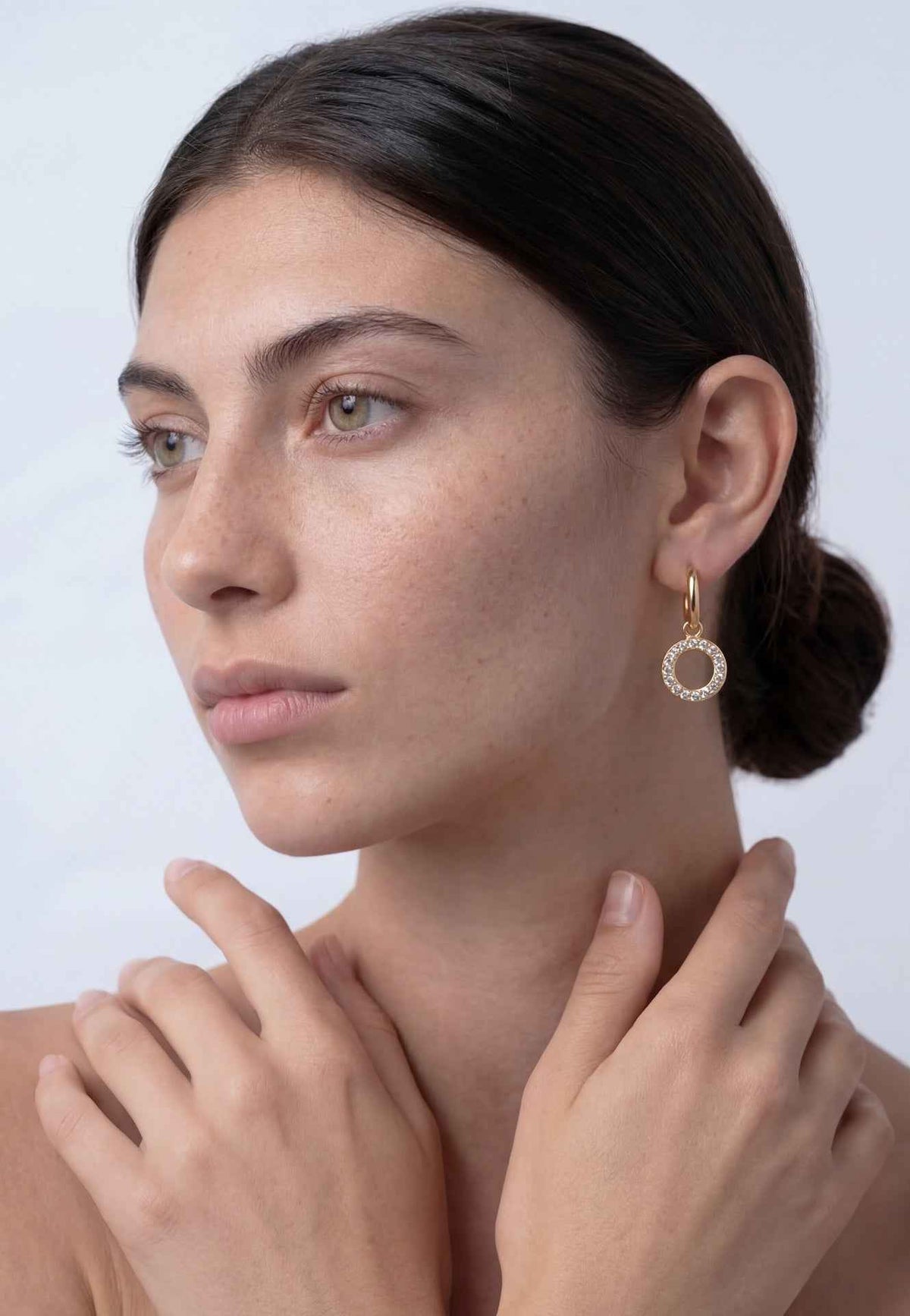 Elegance Earring Gold
