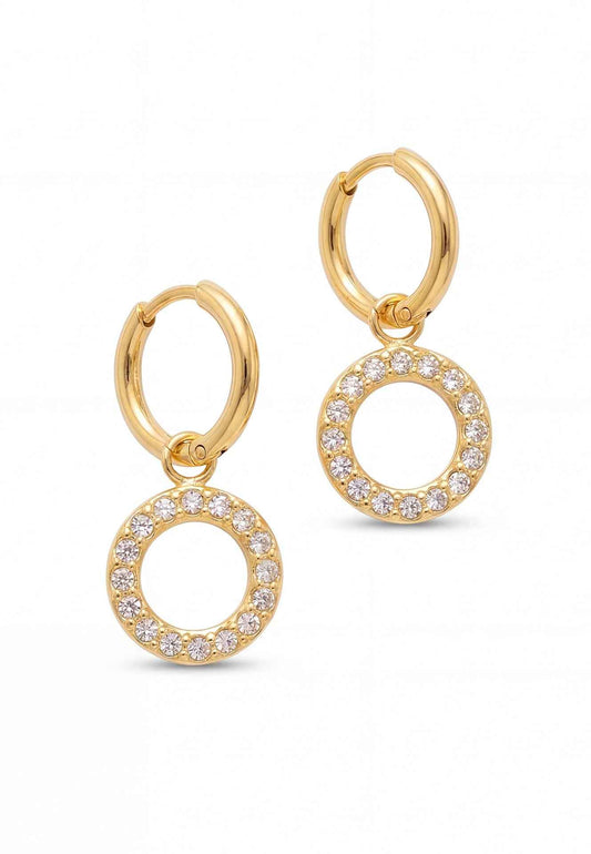 Elegance Earring Gold
