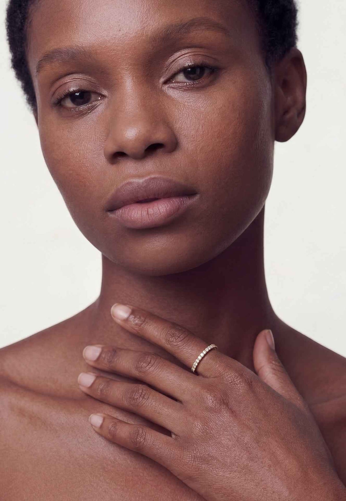 Elegance Ring Gold