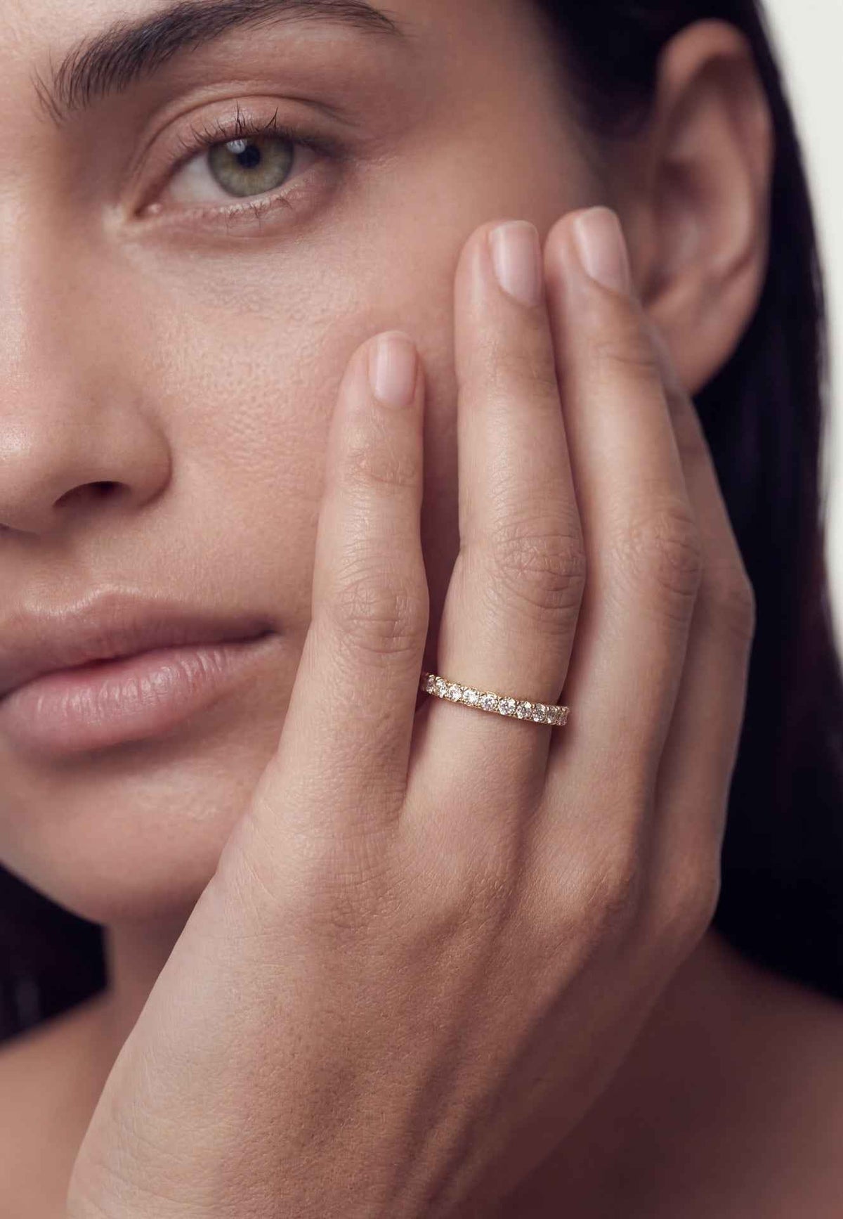 Elegance Ring Gold