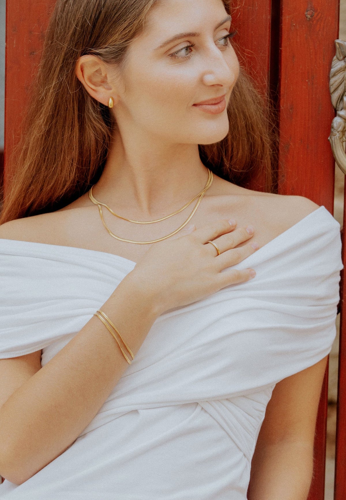 Elegance Ring Gold