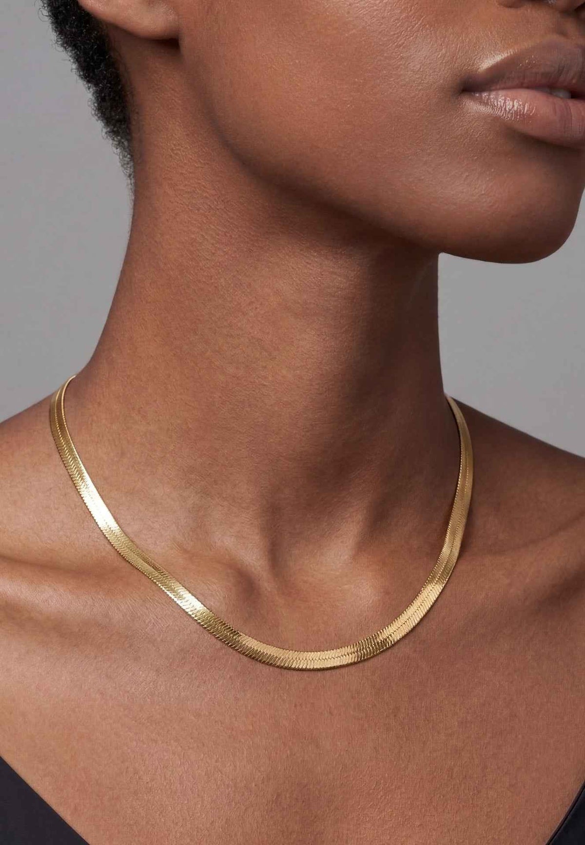 Essence Necklace Gold