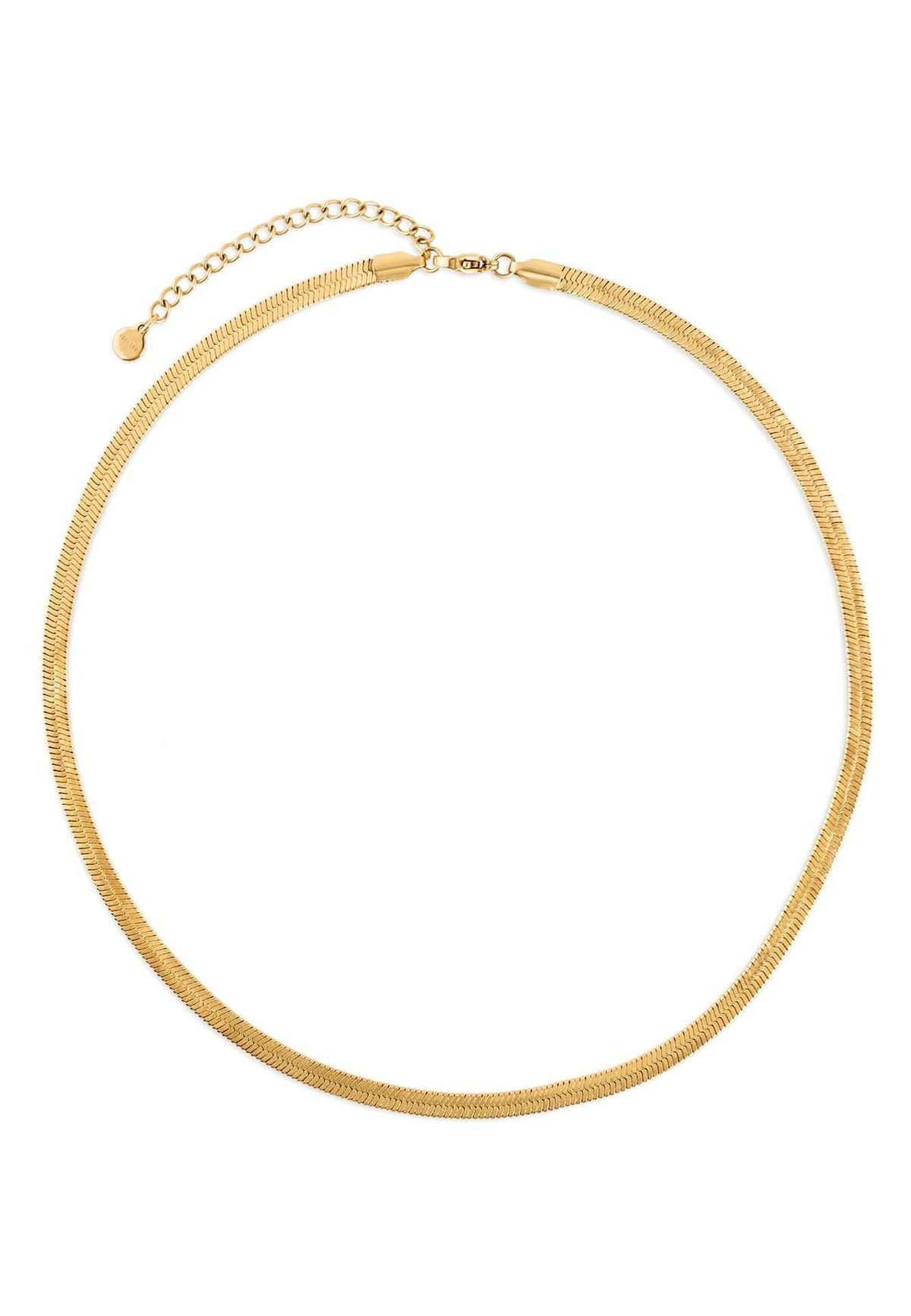 Essence Necklace Gold