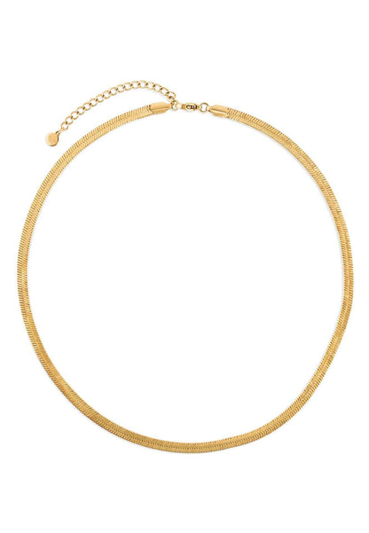 Essence Necklace Gold