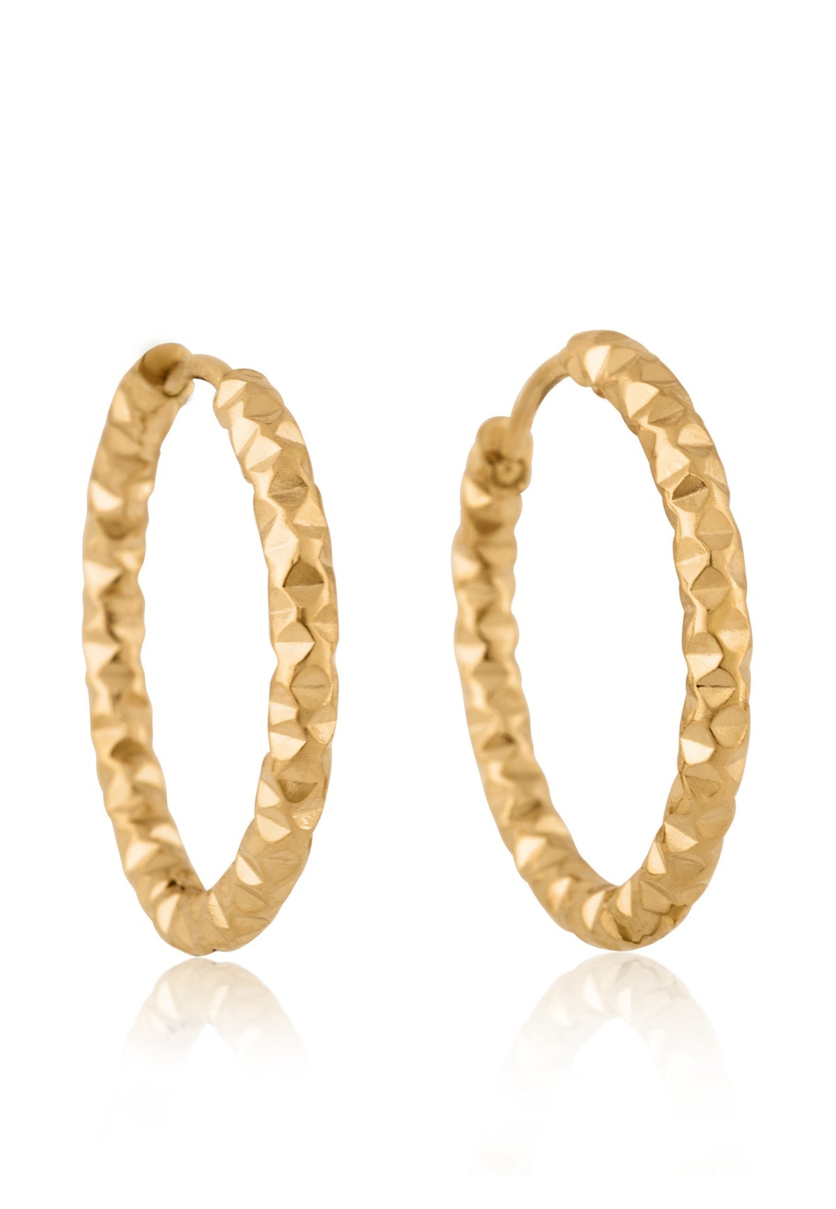 Ethereal Earring Gold