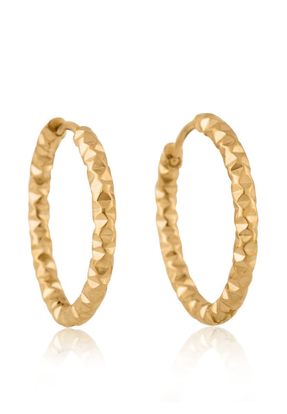 Ethereal Earring Gold