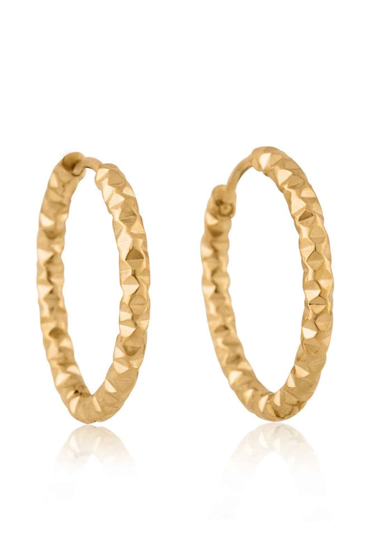 Ethereal Earring Gold