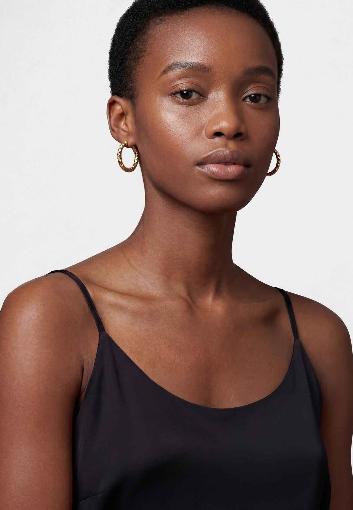 Ethereal Earring Gold