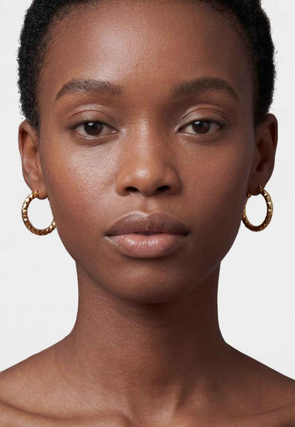 Ethereal Earring Gold