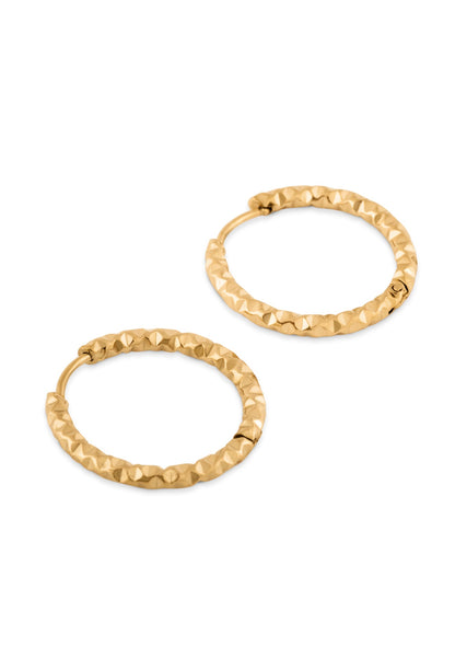 Ethereal Earring Gold