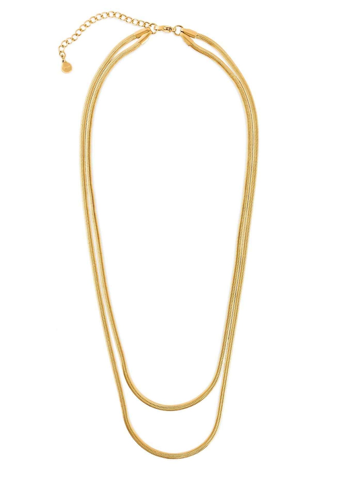 Ethereal Necklace Gold