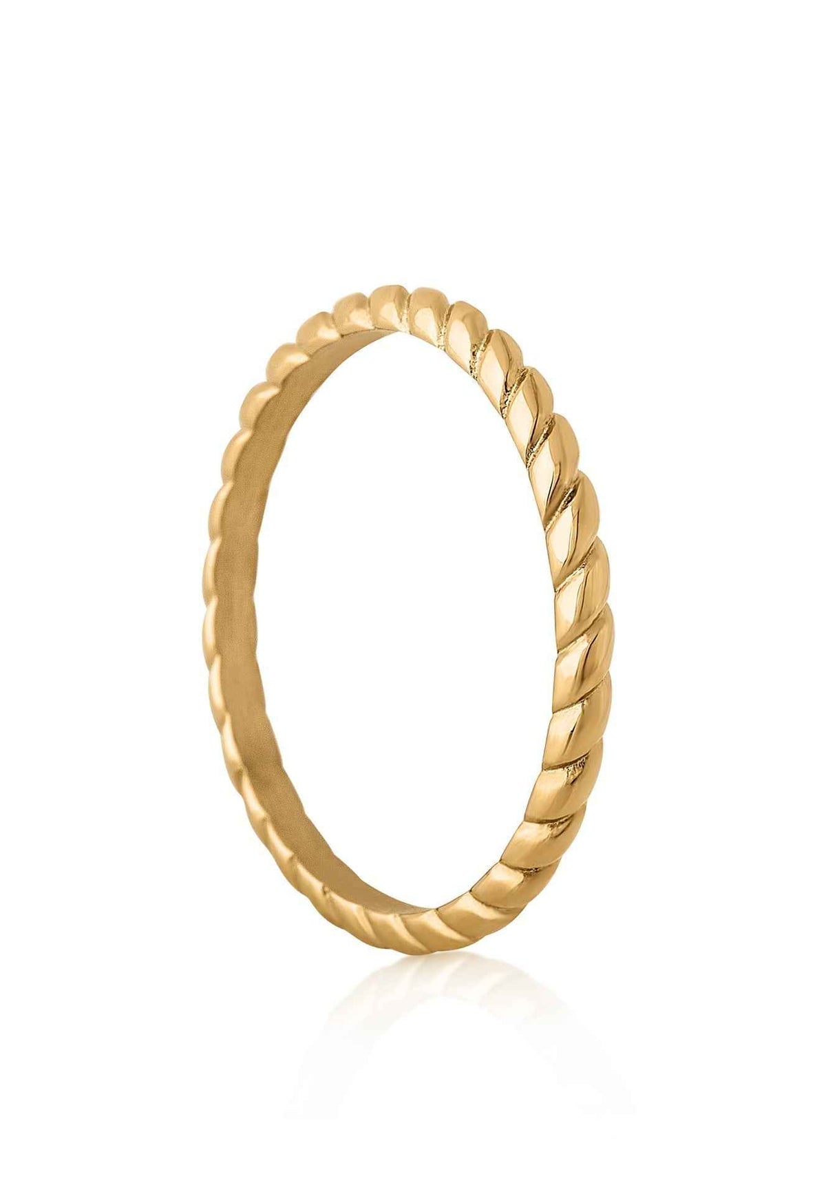 Euphoria Ring Gold