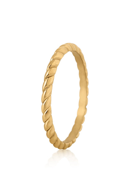 Euphoria Ring Gold