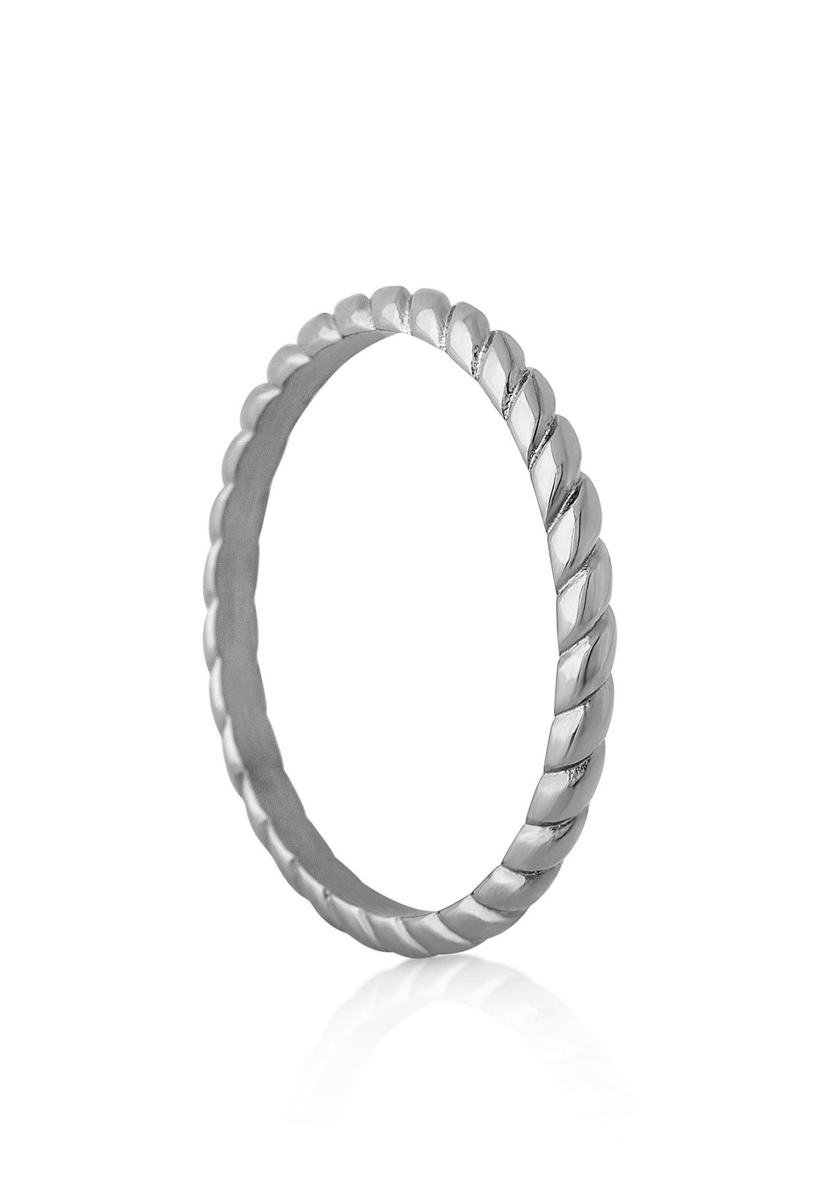 Euphoria Ring Silver