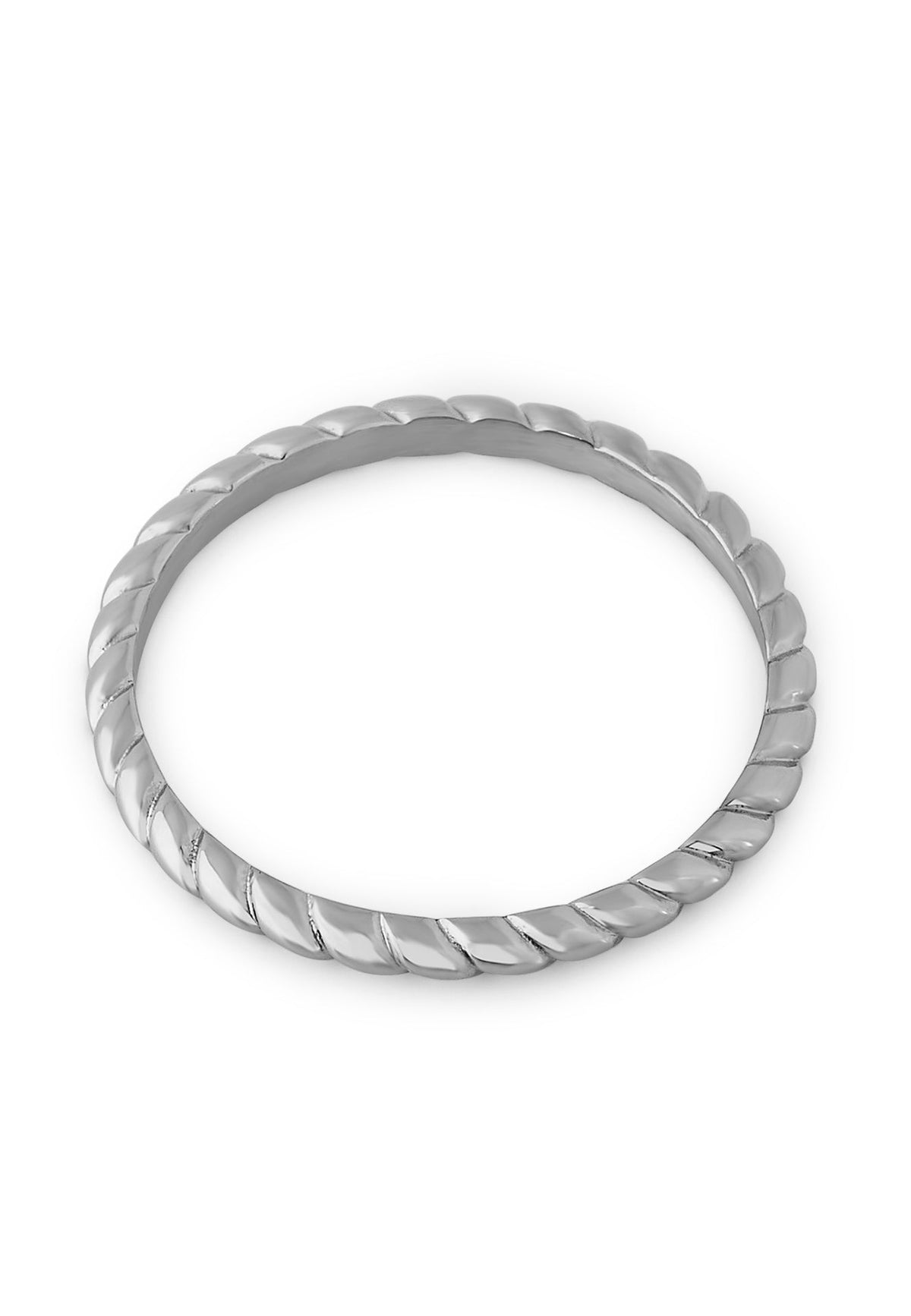Euphoria Ring Silver