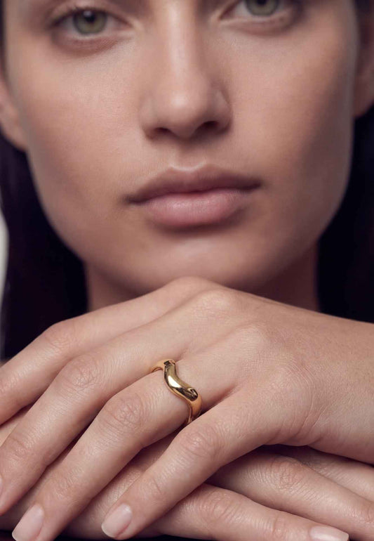 Felicity Ring Gold