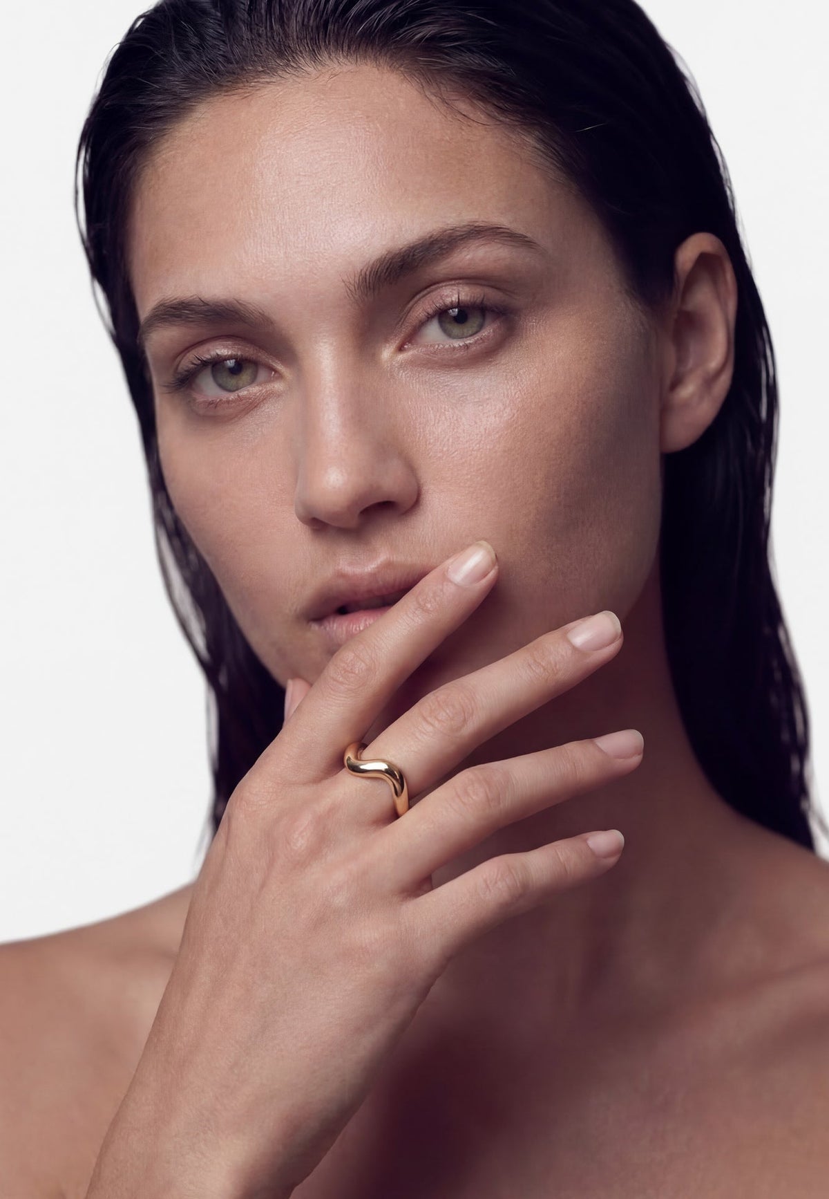 Felicity Ring Gold