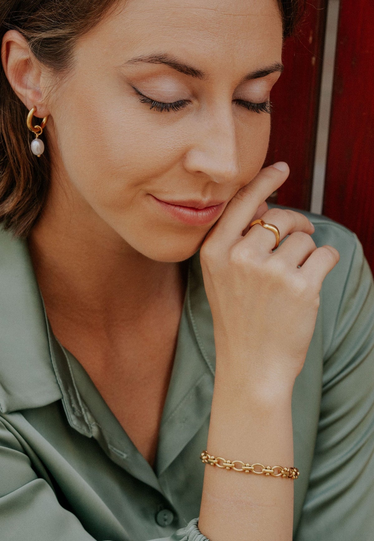 Felicity Ring Gold