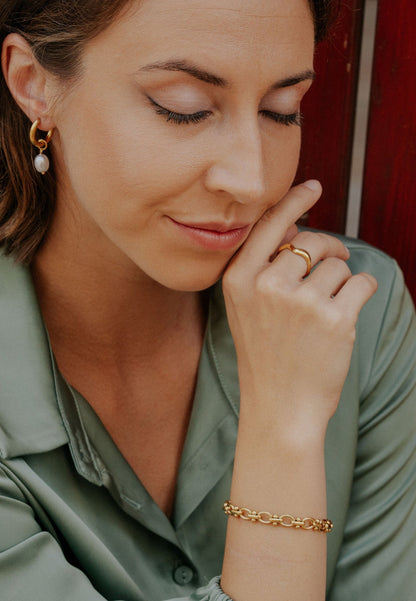 Felicity Ring Gold