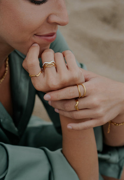Felicity Ring Gold