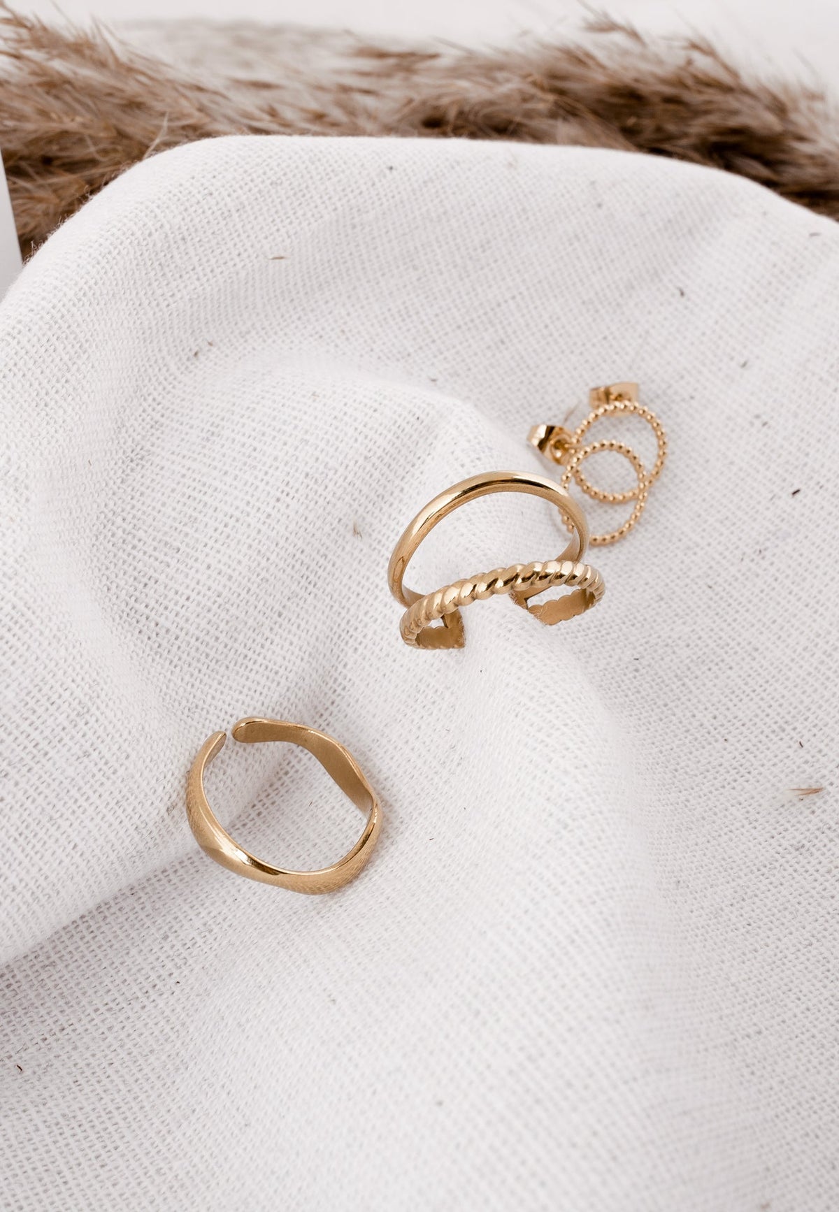 Felicity Ring Gold
