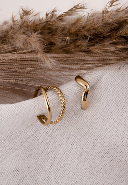 Felicity Ring Gold