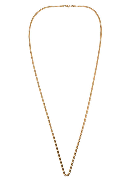 Fibra Chain Gold - 70cm - 3mm
