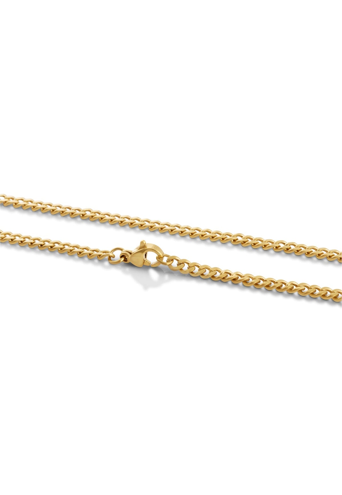 Fibra Chain Gold - 70cm - 3mm