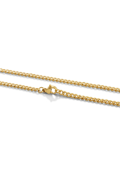 Fibra Chain Gold - 70cm - 3mm