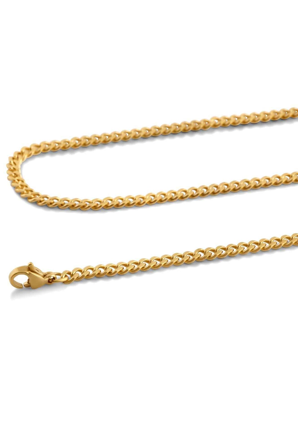 Fibra Chain Gold - 70cm - 3mm