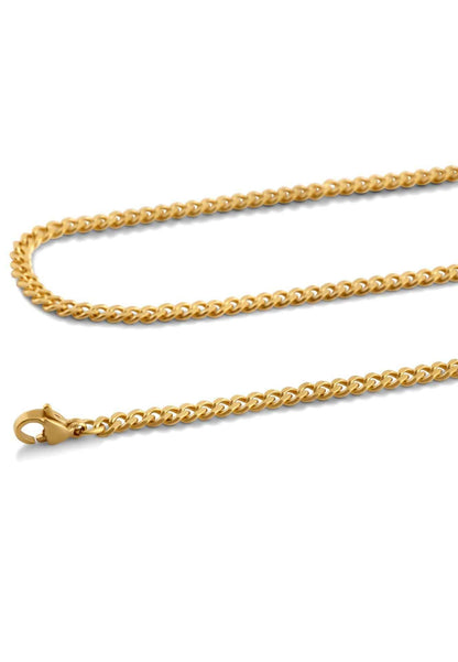 Fibra Chain Gold - 70cm - 3mm