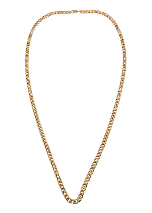Fibra Chain Gold - 6mm