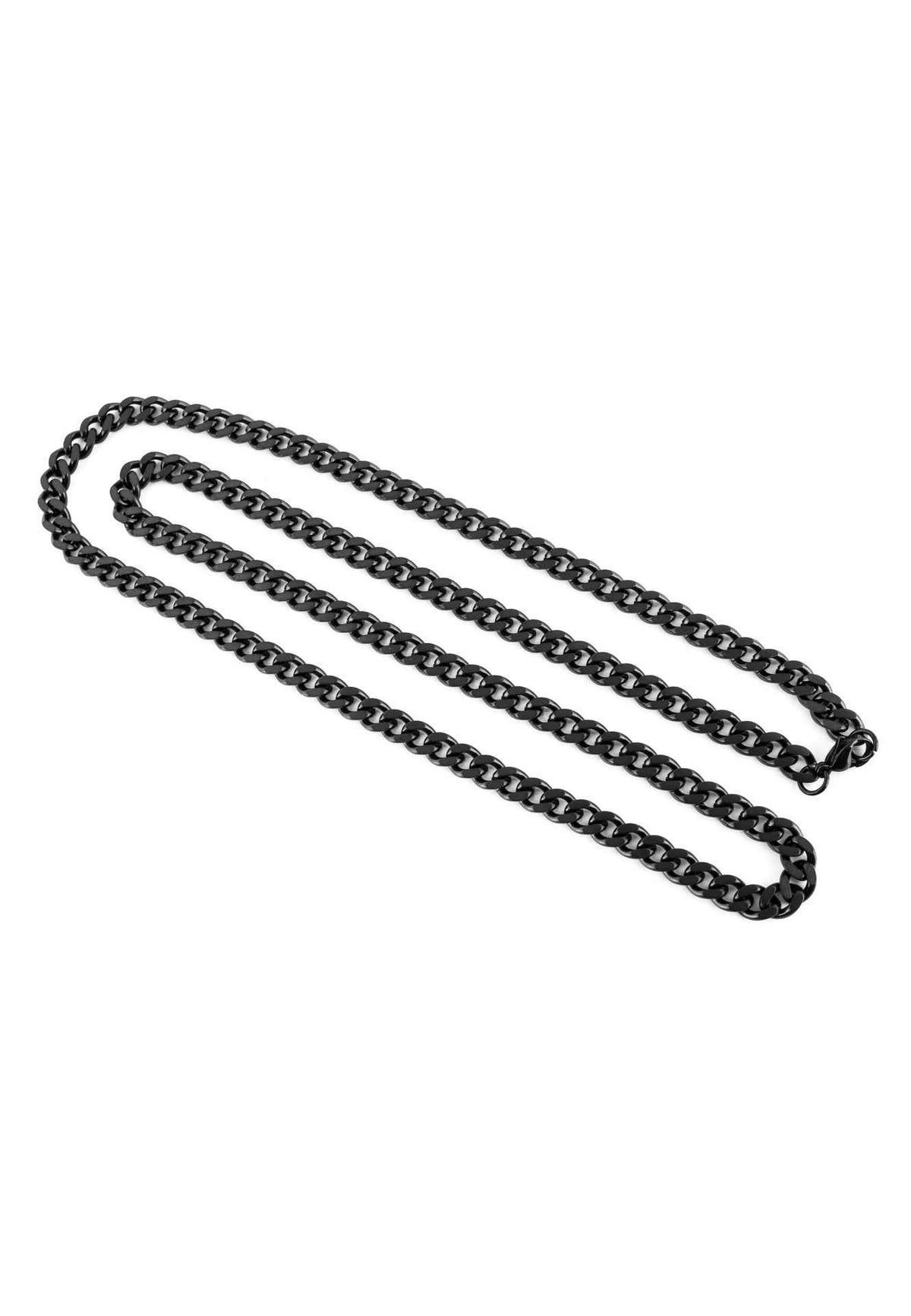 Fibra Chain Matte Black - 6mm